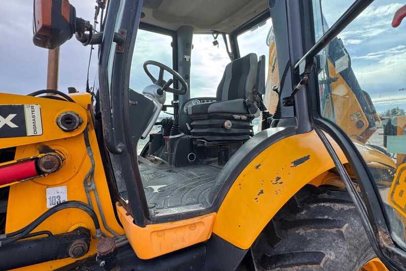 OmecoHub - Immagine JCB 4CX